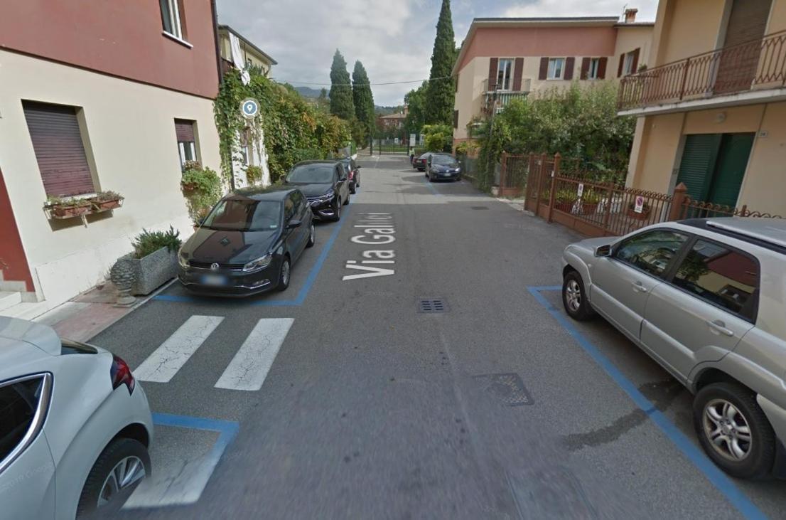 Casa Pigna Apartment การ์ดา ภายนอก รูปภาพ